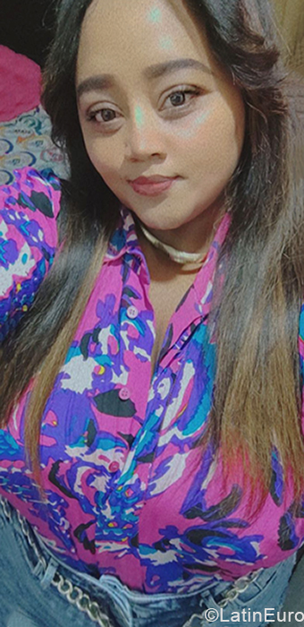 Date this foxy Dominican Republic girl Georgina from Santo Domingo DO40410