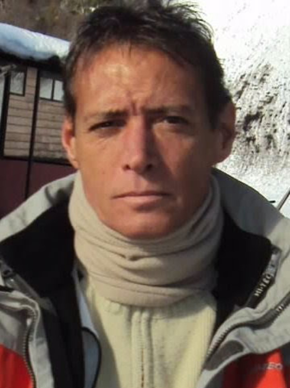 Date this delightful Argentina man Claudio from Buenos Aires AR828