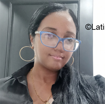 Date this young Dominican Republic girl Paola from Santo Domingo DO40503