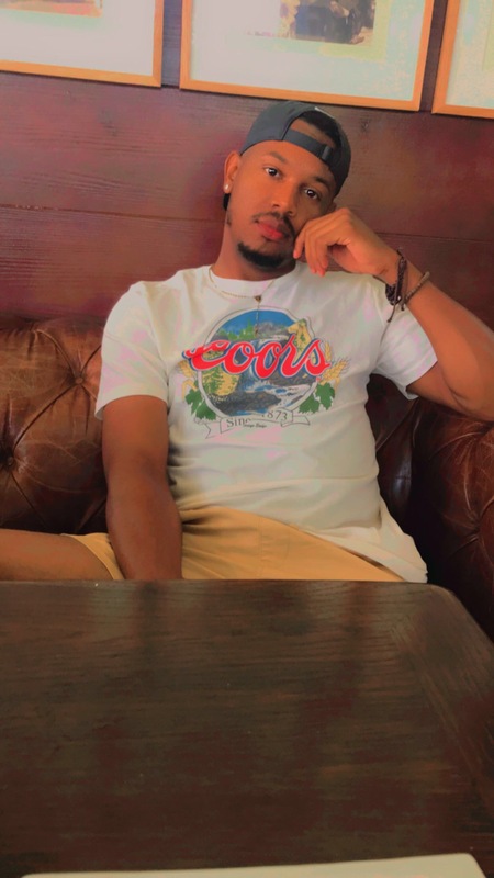 Date this athletic Dominican Republic man Kelvin from Santo Domingo DO40540
