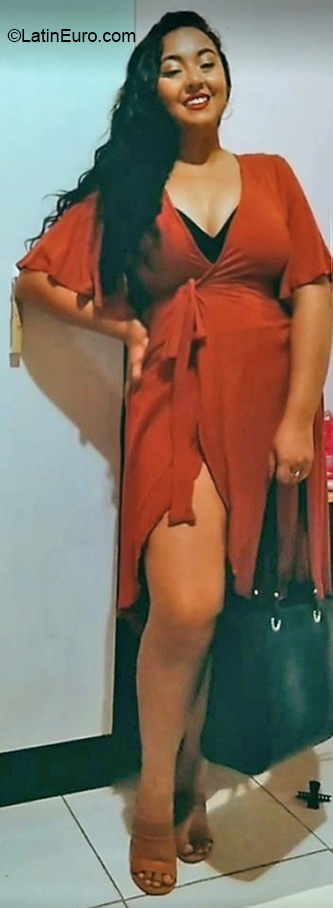 Date this athletic Brazil girl Juliana from Belem BR11644