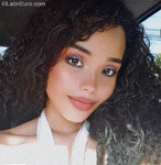 charming Panama girl Tania from Chiriqui PA1322