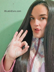 passionate Chile girl Carol from Concepcion CL339