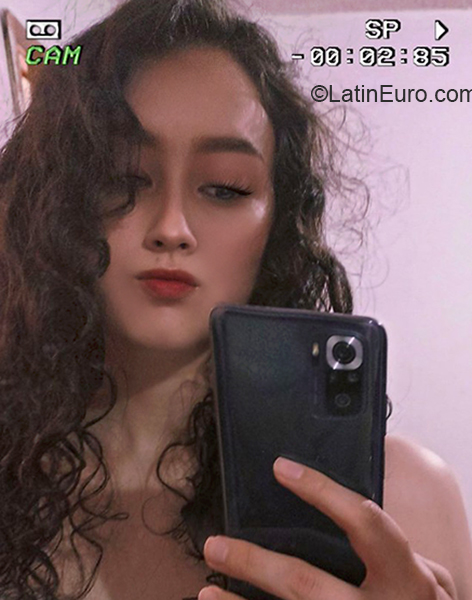 Date this young Colombia girl Katherine from Bogotá CO31376