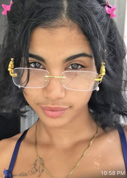 Date this attractive Dominican Republic girl Alexandra from Hato de Mayor DO40599