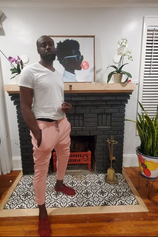 Date this pretty United States man Traz from Jacksonville US21616
