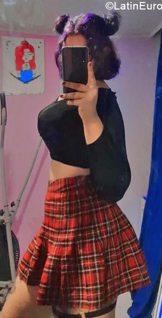 Date this pretty Colombia girl Genesis from Barranquilla CO31436