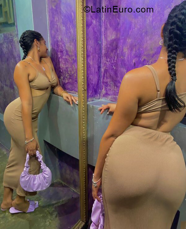Date this passionate Dominican Republic girl De la o from Puerto Plata DO40642