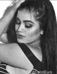 tall Colombia girl Mariana from Cali CO31470