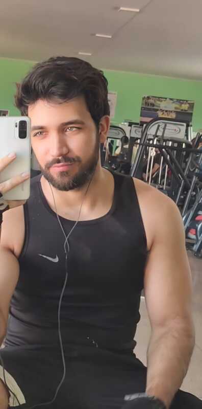 Date this hot Brazil man Pedro from Imperatriz BR11705