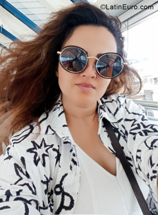 Date this exotic Brazil girl Hadassah from Recife BR11721