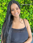tall Colombia girl Angie from Cali CO31509