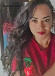 lovely Brazil girl Tobias from Rio Grande do Norte BR11738