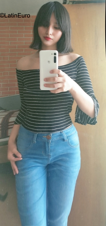 Date this delightful Mexico girl Dulce from Puebla MX2585