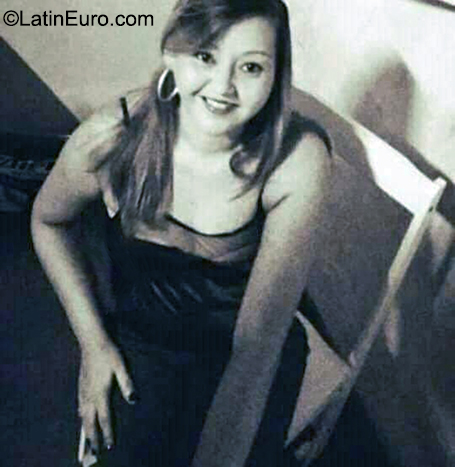 Date this cute Brazil girl Geni from Palmares BR11754