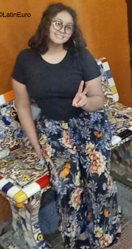 Date this pretty Mexico girl Vane from Monterrey MX2588