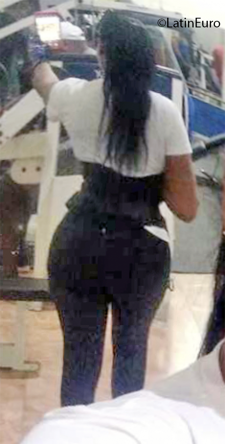 Date this stunning Dominican Republic girl Libs1 from La Romana DO40803