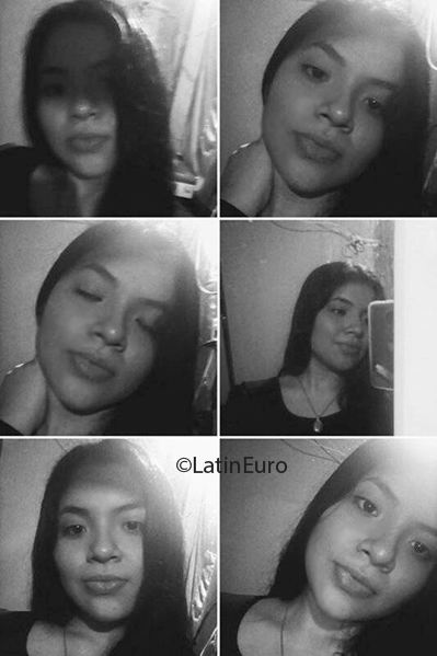 Date this hot Peru girl Isa from Perú PE1990