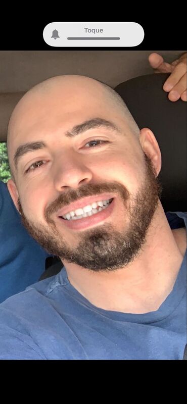 Date this exotic Brazil man Luis from Patos De Minas BR11807