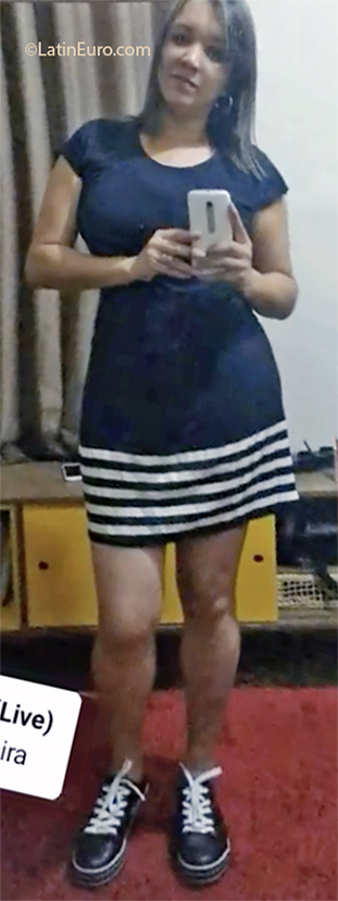 Date this young Brazil girl Denise from Jaguaquara BR11810