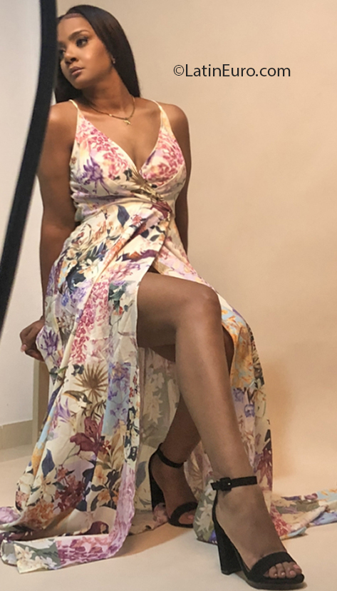 Date this fun Dominican Republic girl Cristabel from Puerto Plata DO40741