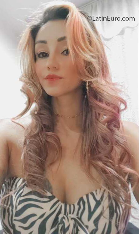 Date this passionate Colombia girl Monica from Bogota CO31629