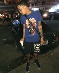 happy Dominican Republic man Kelvinhm from Santo Domingo DO40753