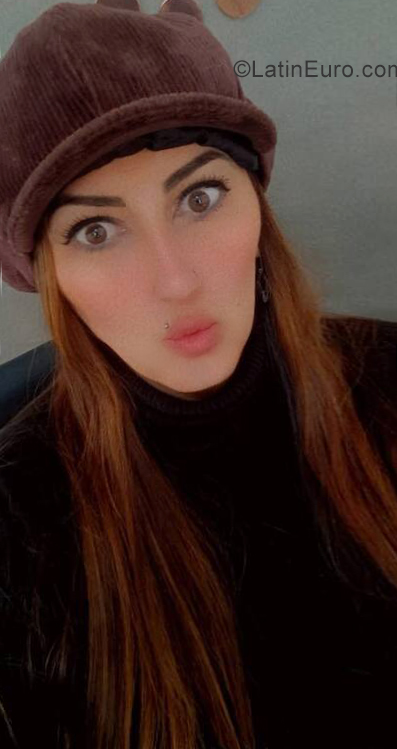 Date this beautiful Brazil girl ELEN from São Paulo BR11871