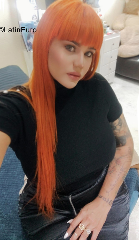 Date this delightful Colombia girl Pahola from Medellin CO31698