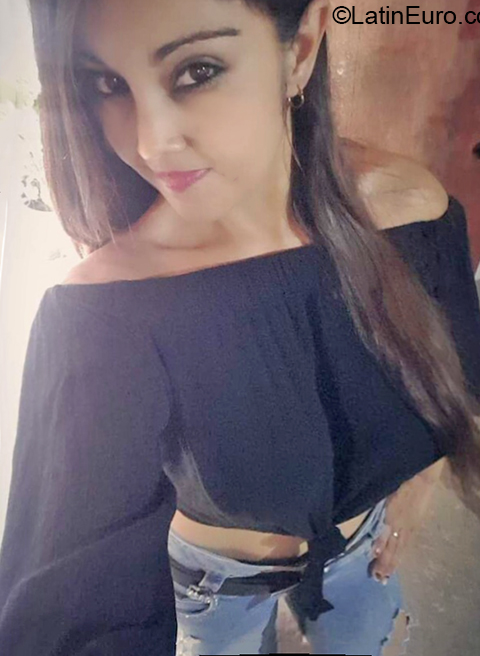 Date this cute Peru girl Guisell from Lima PE2001