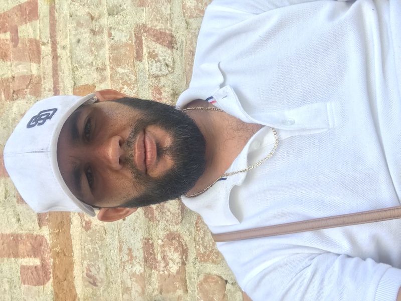 Date this foxy Dominican Republic man Tomas Almonte from Santiago DO40820