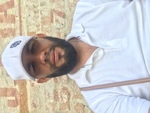 good-looking Dominican Republic man Tomas Almonte from Santiago DO40820