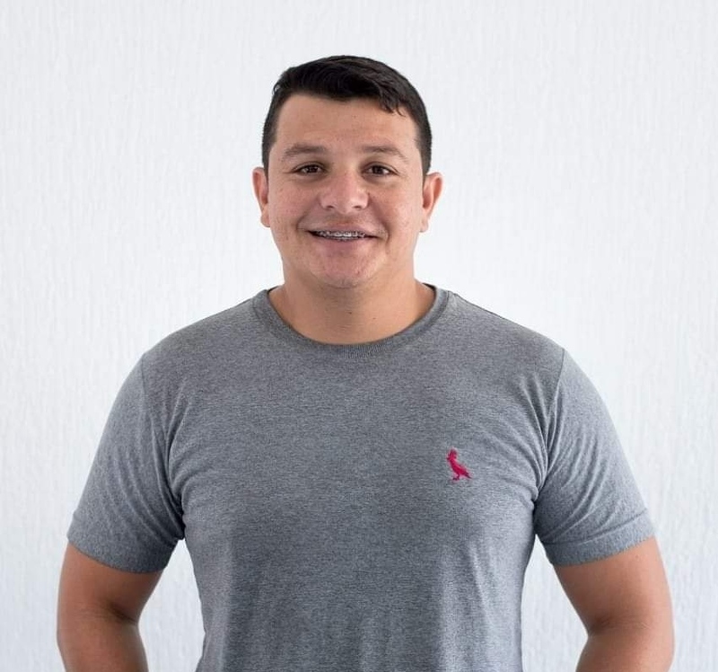 Date this foxy Brazil man Jose from Guamaré BR11896
