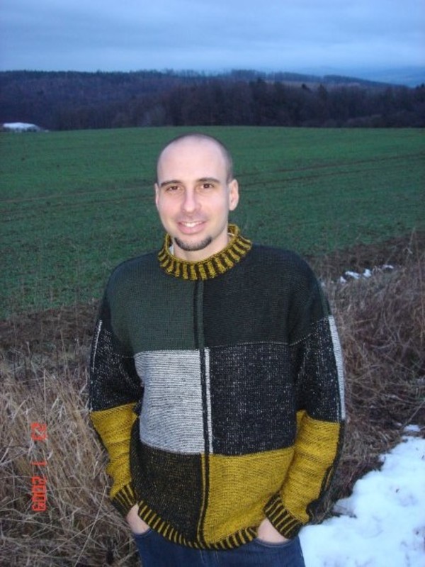 Date this stunning Czech Republic man Ramananda from Zlin CZ29