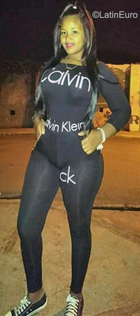 Date this exotic Dominican Republic girl Keyla from Santiago DO40877