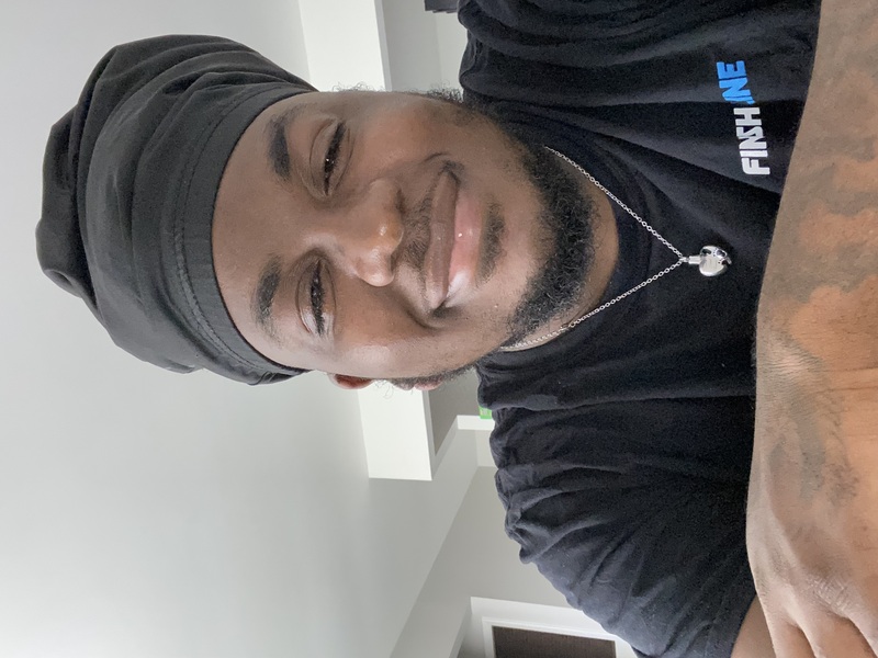 Date this good-looking United States man Hassan from Cincinnati US21782