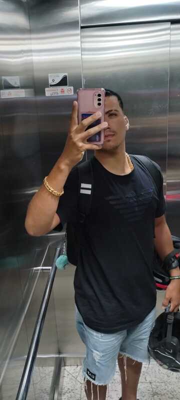 Date this lovely Brazil man Guilherme from Niterói BR11990