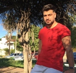 foxy Brazil man LUCAS from Montes Claros BR11984