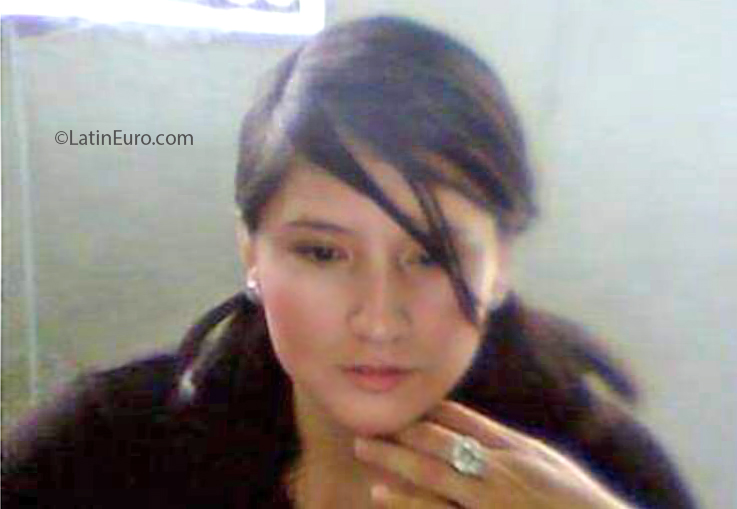 Date this sensual Peru girl Karen from Lima PE2013