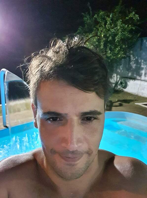 Date this gorgeous Brazil man Fabian2023 from Pedro Leopoldo BR11991