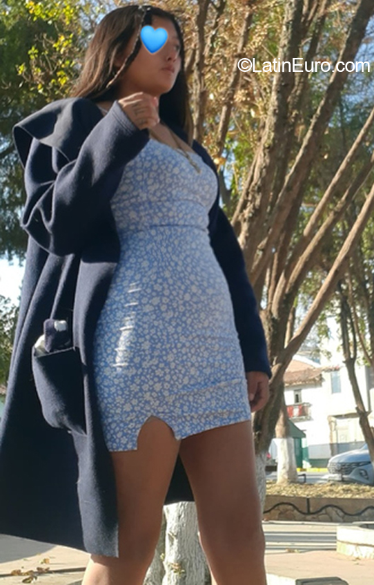 Date this sensual Peru girl RUTH from Lima PE2018