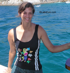 cute Brazil girl Lucille from Muriae BR12018