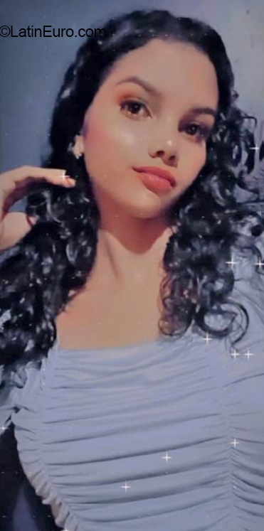 Date this charming Venezuela girl Yorgelis from Ojeda VE4252