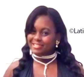 Date this funny Dominican Republic girl Belkis from Santo Domingo Oeste DO40962