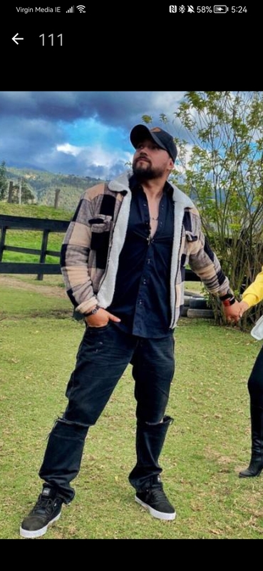 Date this foxy Colombia man Pablo from Medellin CO31938