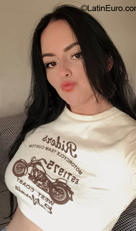 Date this beautiful Mexico girl Abigail from Querétaro MX2626