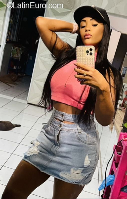 Date this fun Brazil girl Antonia Marcela from Fortaleza BR12138