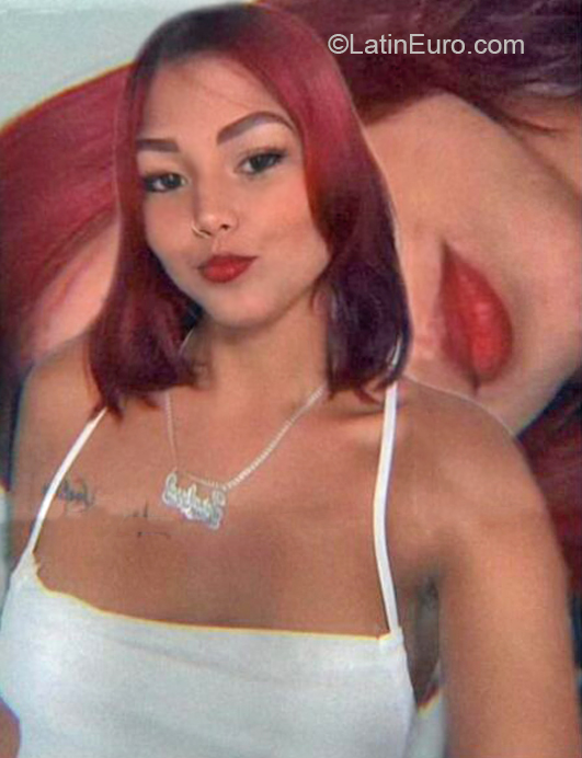 Date this charming Dominican Republic girl Yor lisa from San Francisco De Macoris DO41064