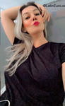 delightful Dominican Republic girl Edisilva s from Goiânia BR12421