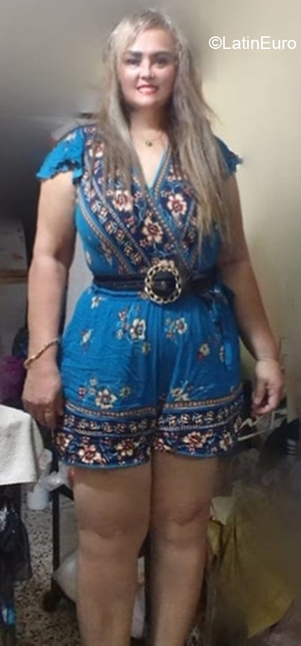 Date this passionate Colombia girl Gladys from Barranquilla CO32065